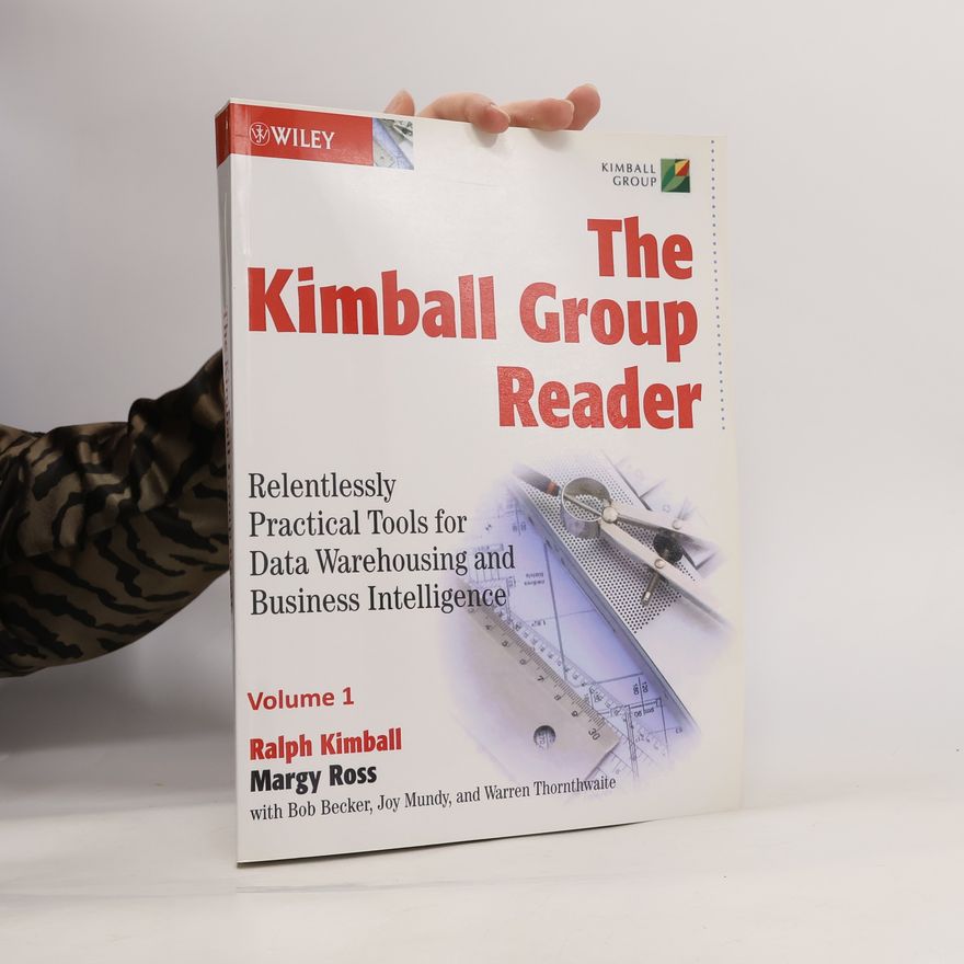 Ralph Kimball The Kimball Group Reader