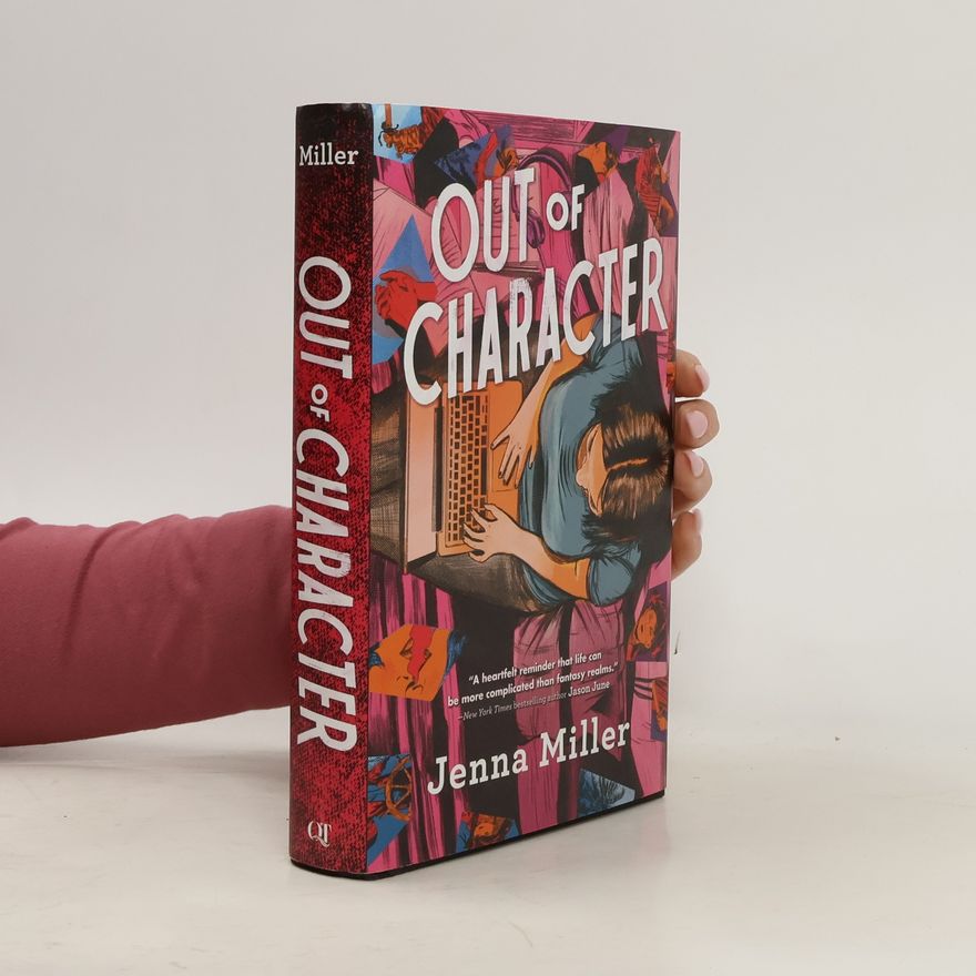 Jenna Miller Out of Character