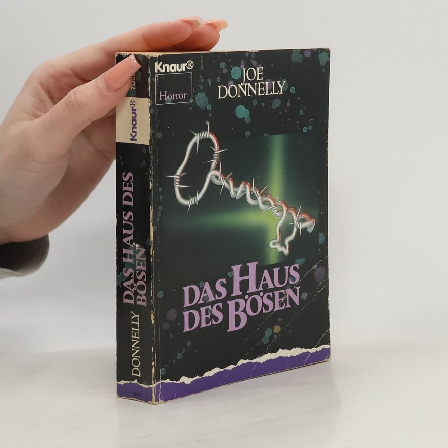 Joe Donnelly Das Haus des Bösen