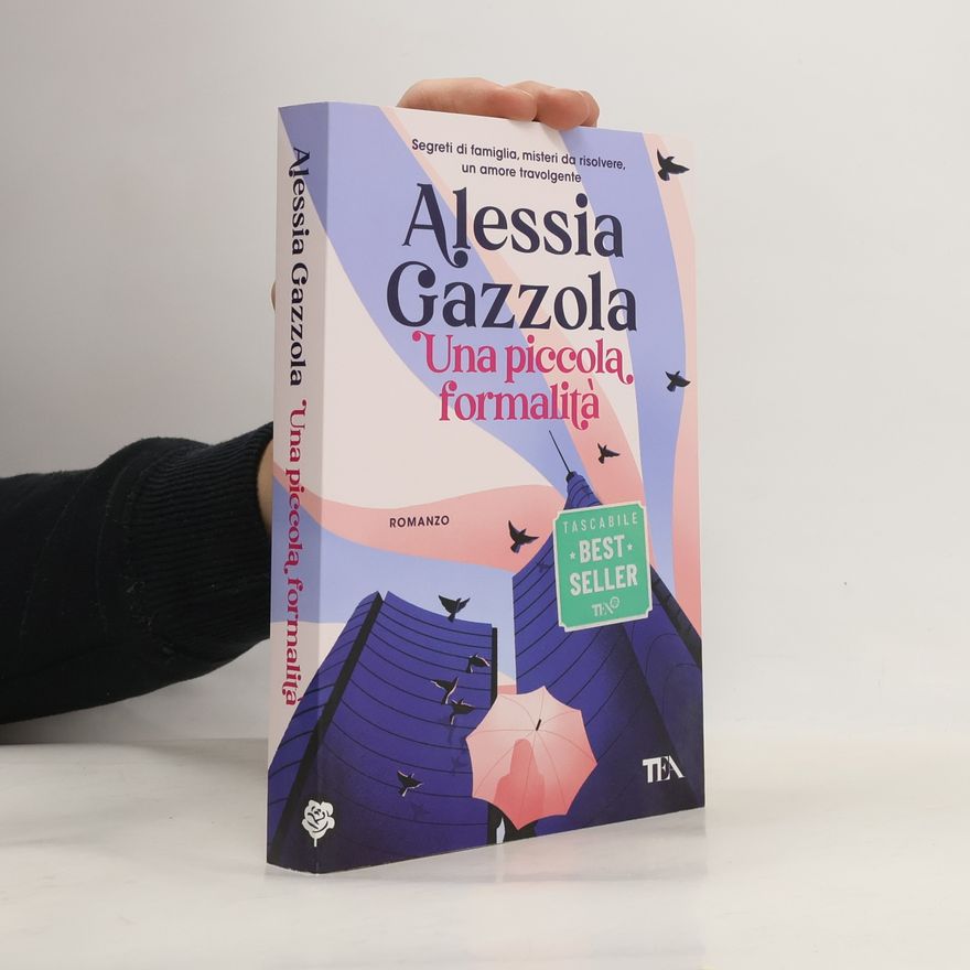 Alessia Gazzola Una piccola formalità