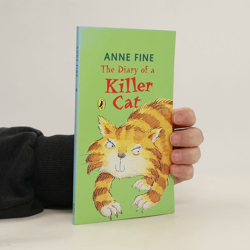 Anne Fine The Diary of a Killer Cat