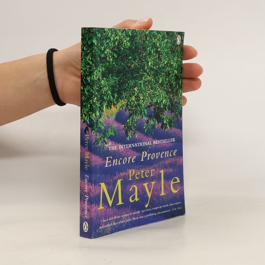 Peter Mayle Encore Provence