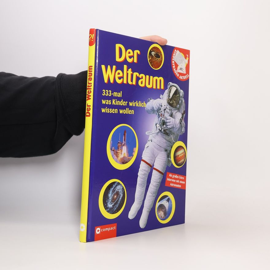 Kerstin Landwehr Der Weltraum