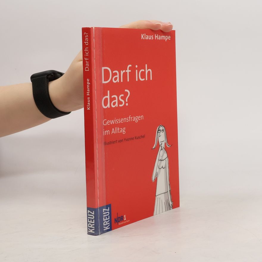 Klaus Hampe Darf ich das?