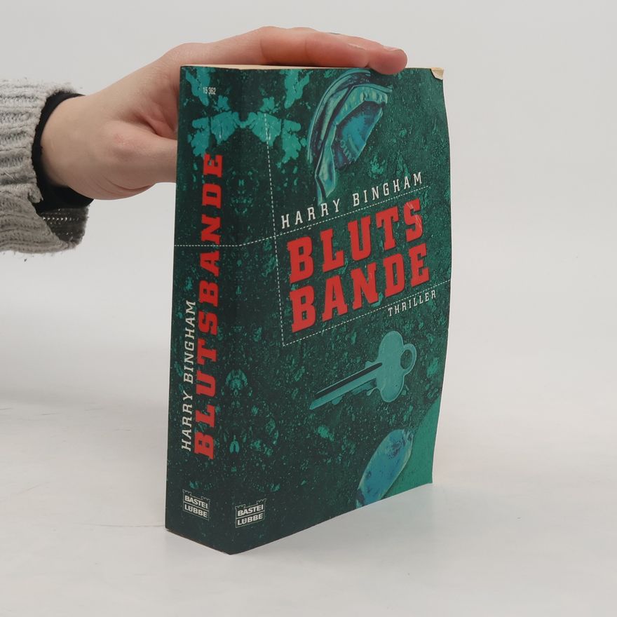 Harry Bingham Blutsbande