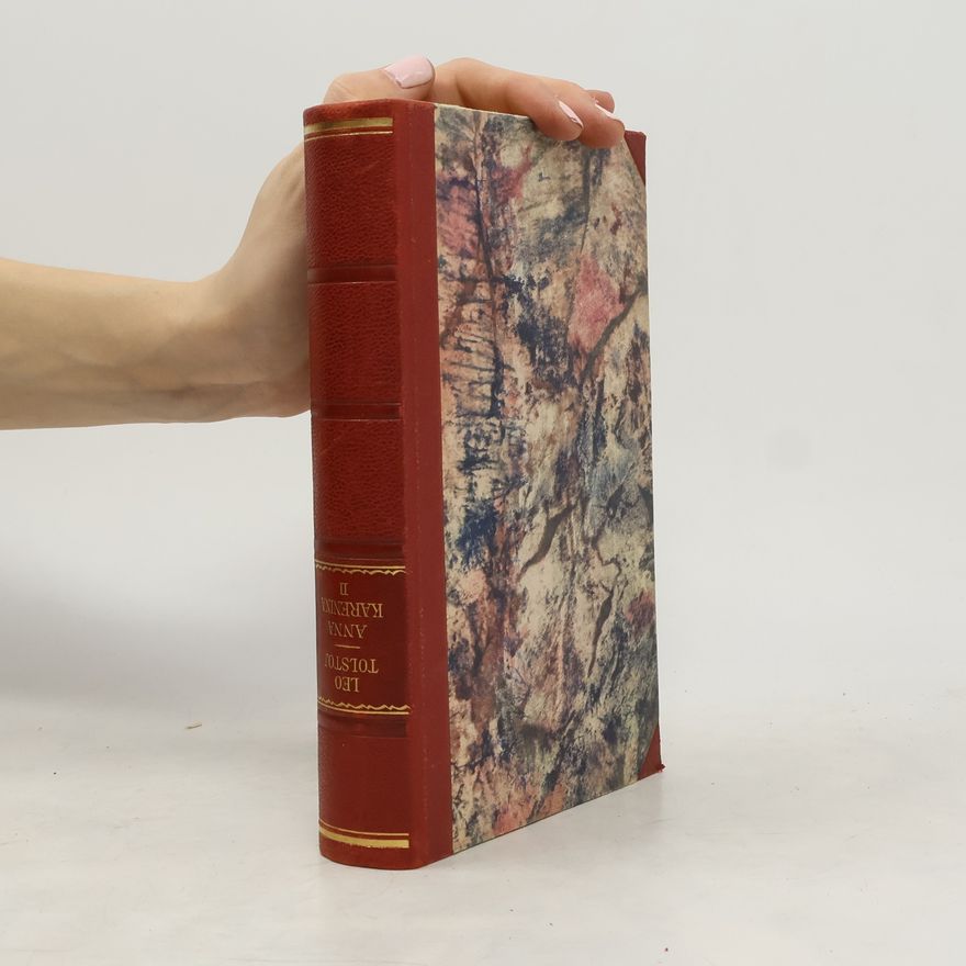 Lew Nikolajewitsch Tolstoi Anna Karenina 2