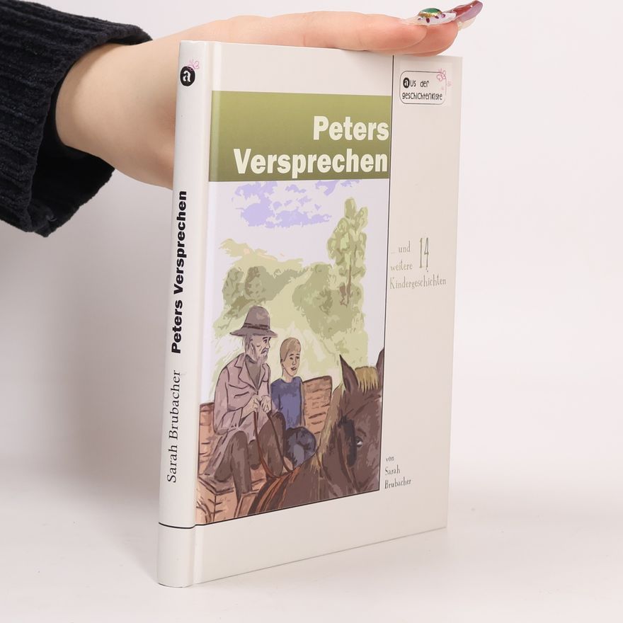 Sarah Brubacher Peters Versprechen