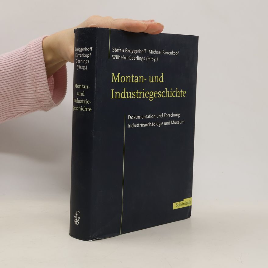 Stefan Brüggerhoff Montan- und Industriegeschichte