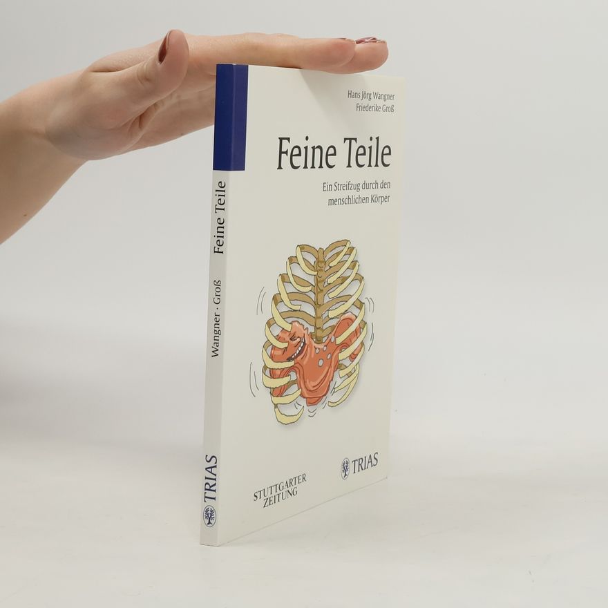 Hans Jörg Wangner Feine Teile