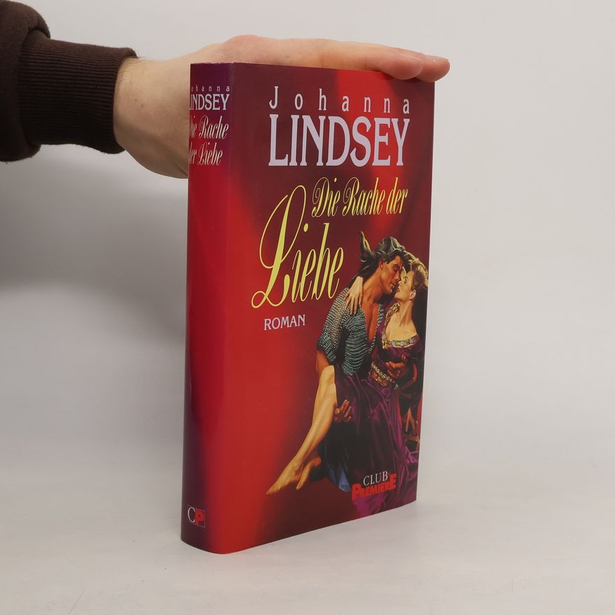 Johanna Lindsey Die Rache der Liebe