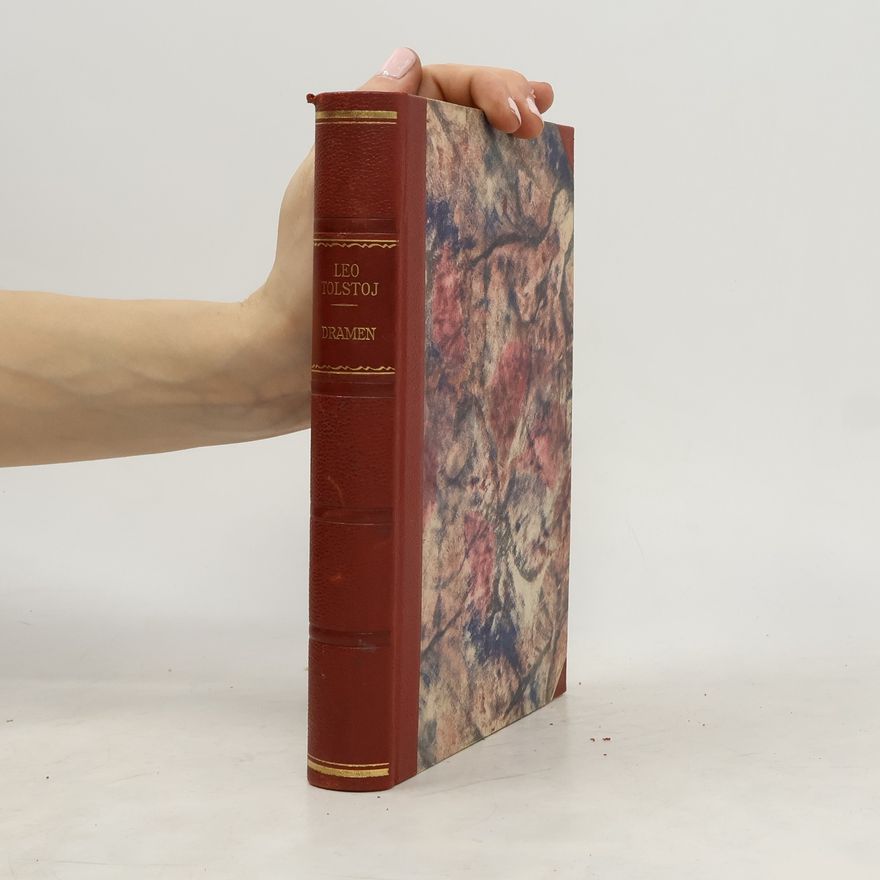 Lew Nikolajewitsch Tolstoi Dramen