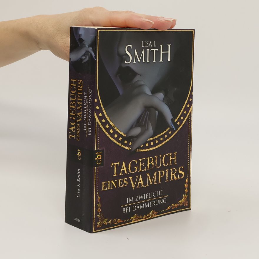 L. J. Smithová  Tagebuch eines Vampirs
