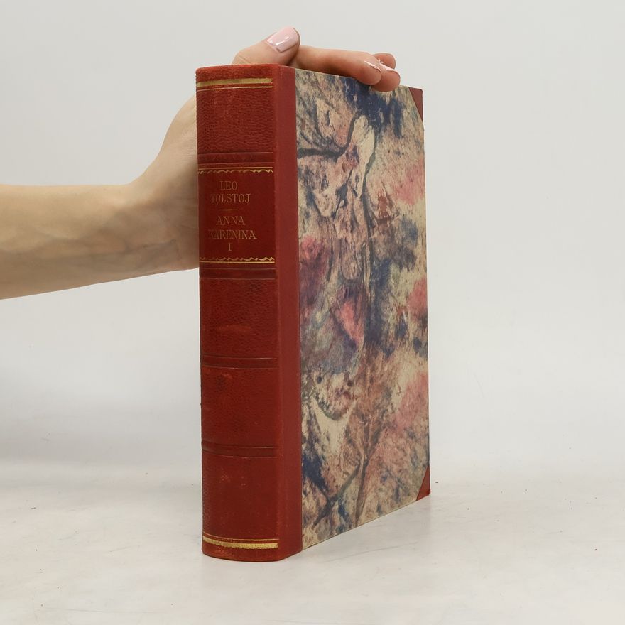 Lew Nikolajewitsch Tolstoi Anna Karenina 1