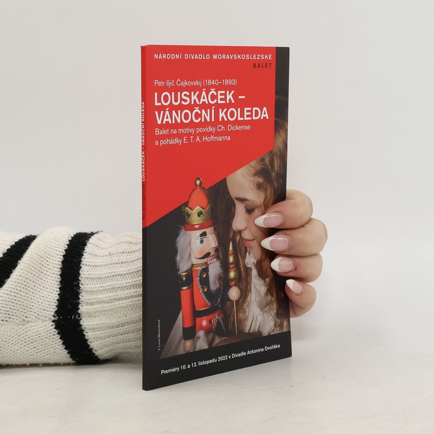 E. T. A. Hoffmann Louskáček