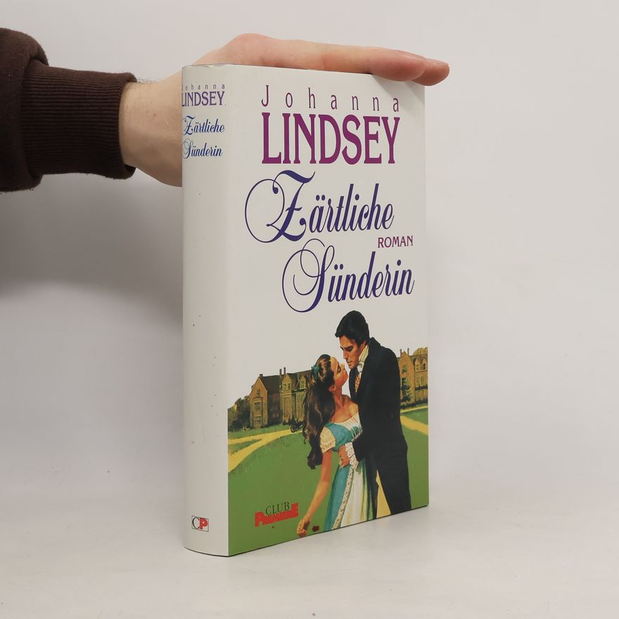 Johanna Lindsey Zärtliche Sünderin