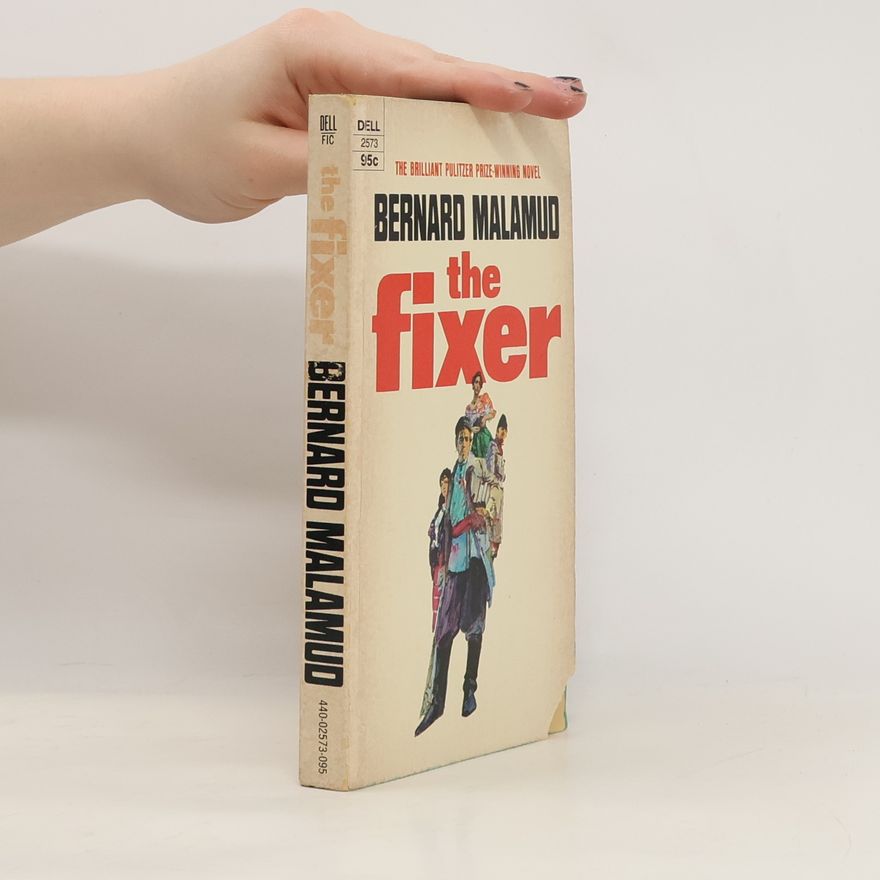 Bernard Malamud the fixer