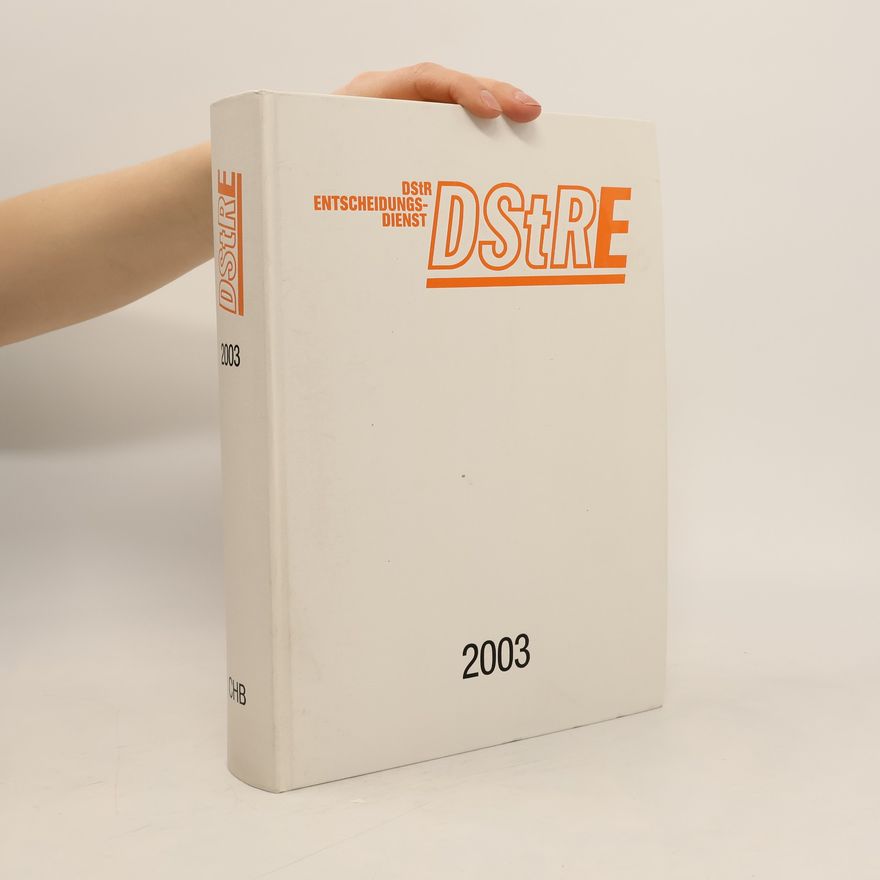 Autorenkollektiv DStRE 2013