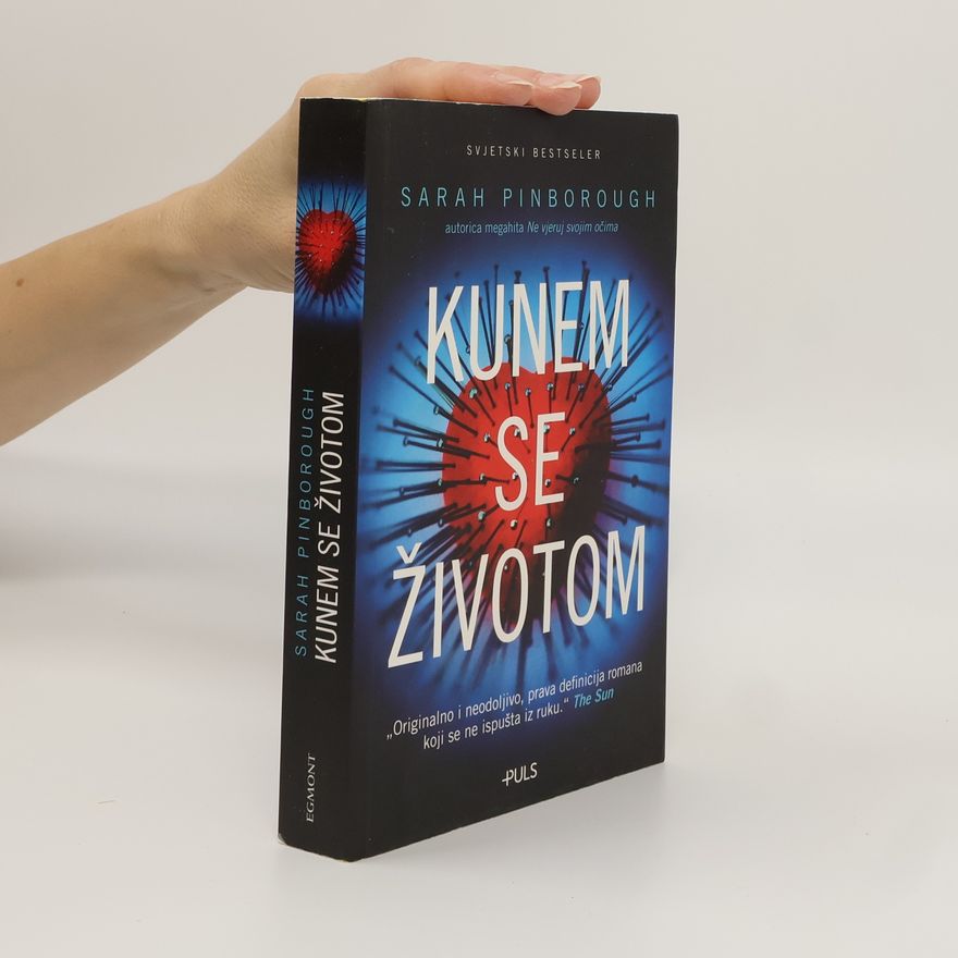 Sarah Pinborough Kunem se životom