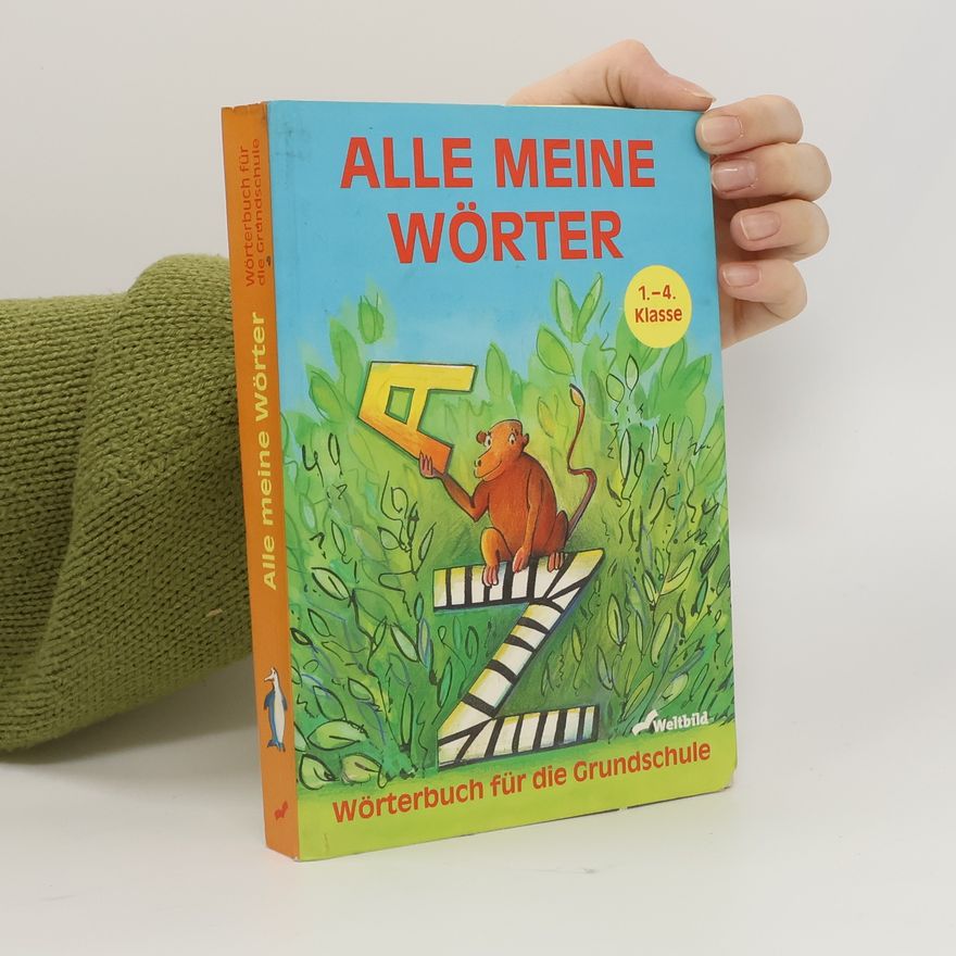 Autorenkollektiv Alle meine Wörter