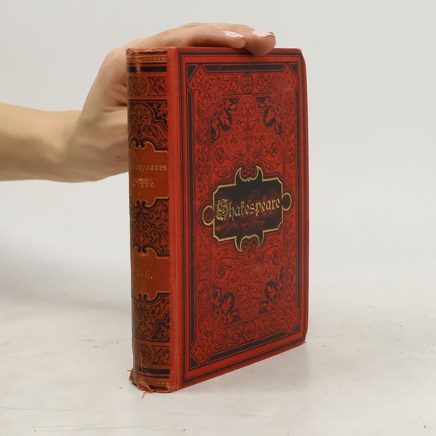 William Shakespeare Dramatische Werke 4