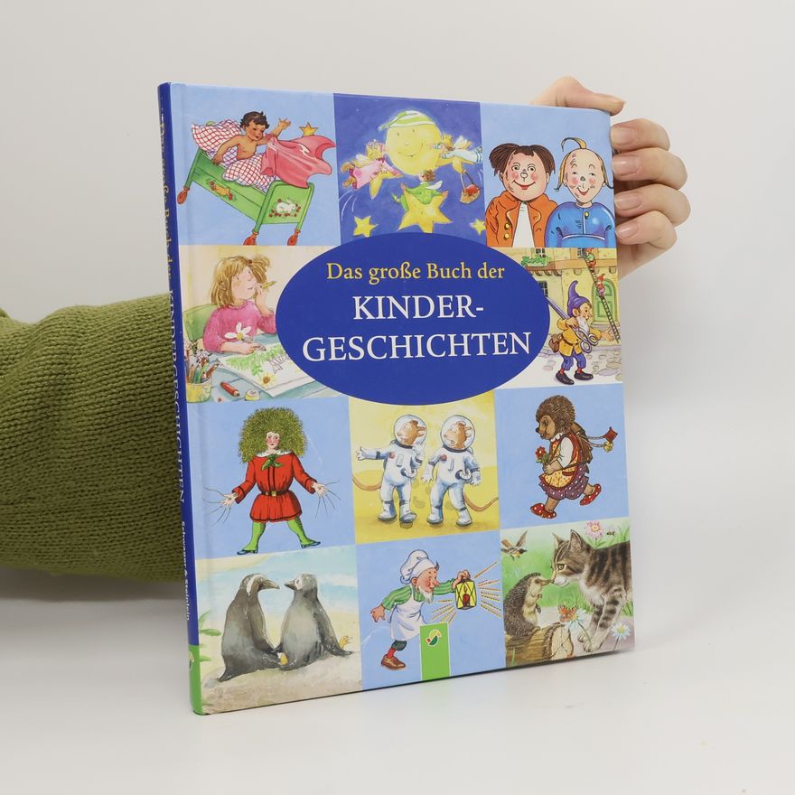 Autorenkollektiv Das große Buch der Kindergeschichten