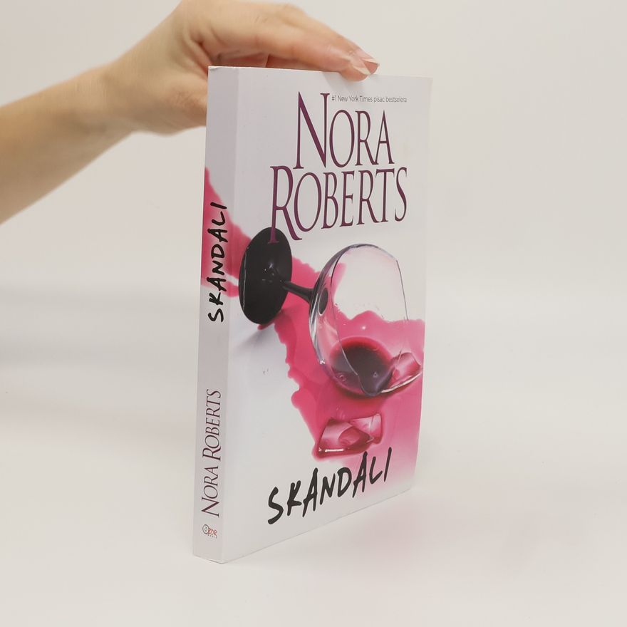 Nora Roberts Skandali