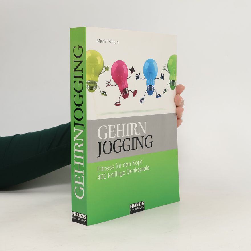 Simon-Martin Banck Gehirn Jogging