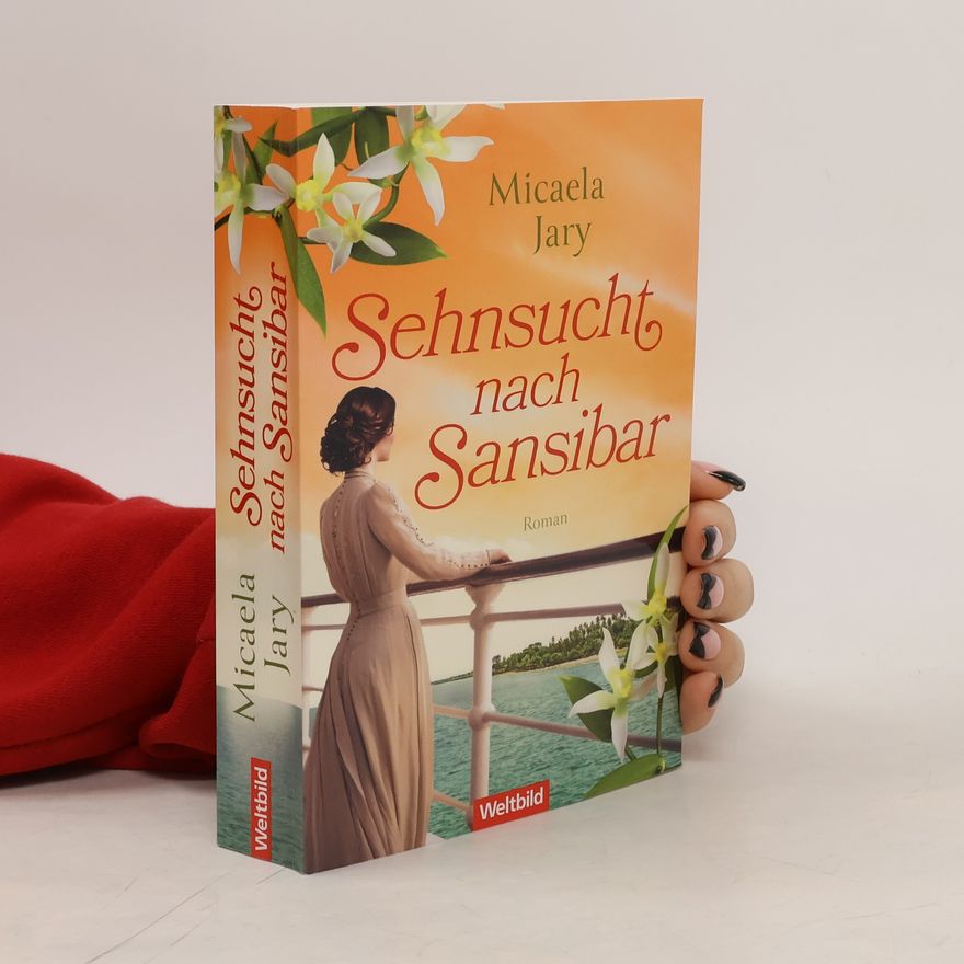 Micaela Jary Sehnsucht nach Sansibar
