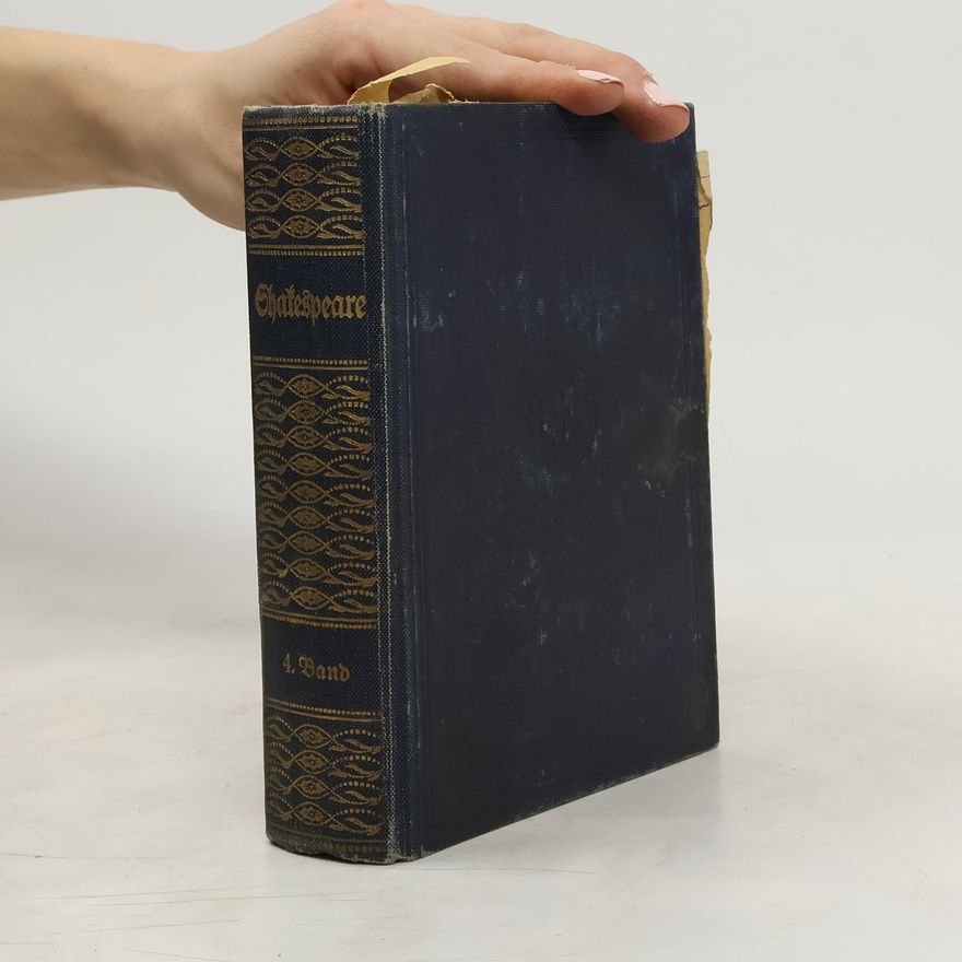 William Shakespeare Shakespeare Werke 4