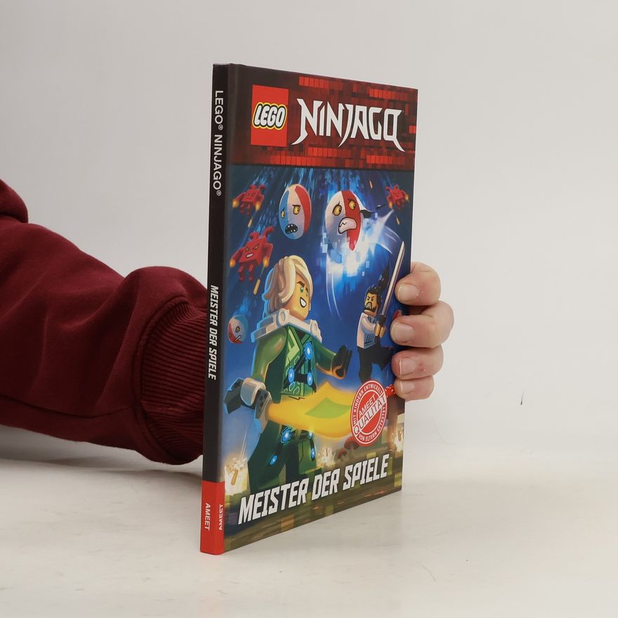 Steve Behling Ninjago. Meister der Spiele
