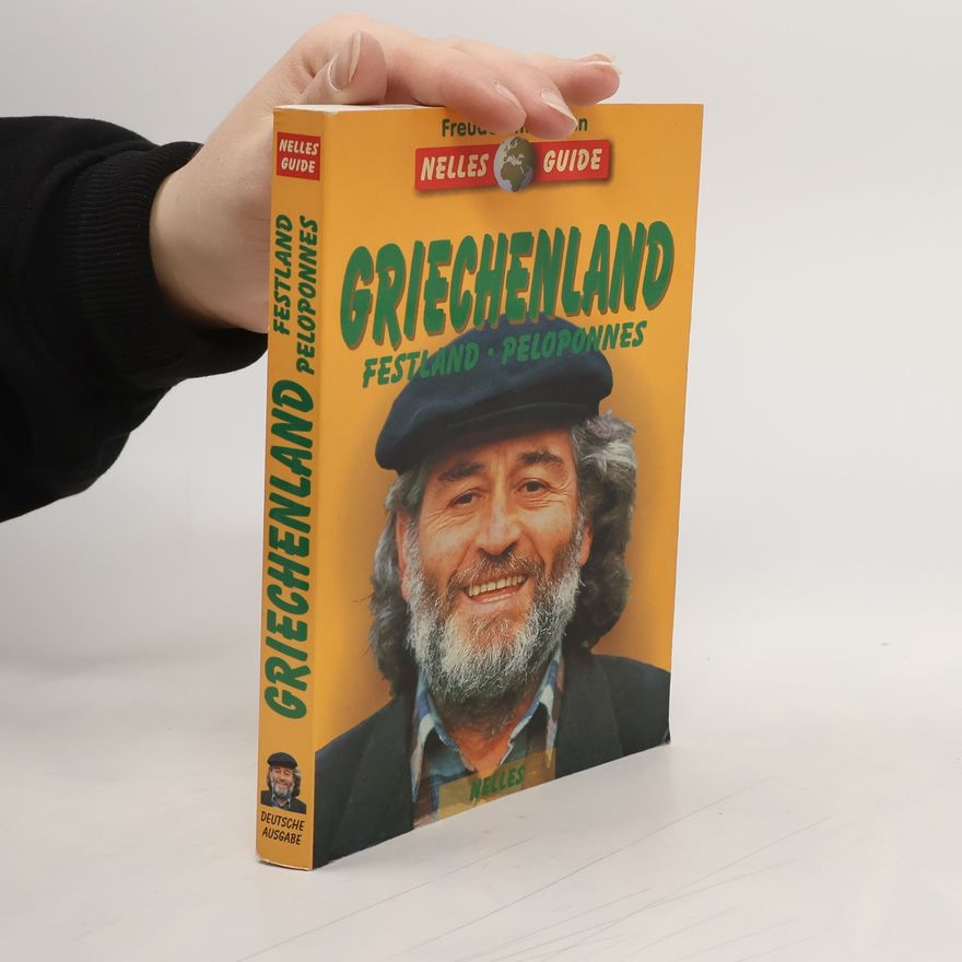 Wolfgang Josing Griechenland - Festland, Peloponnes