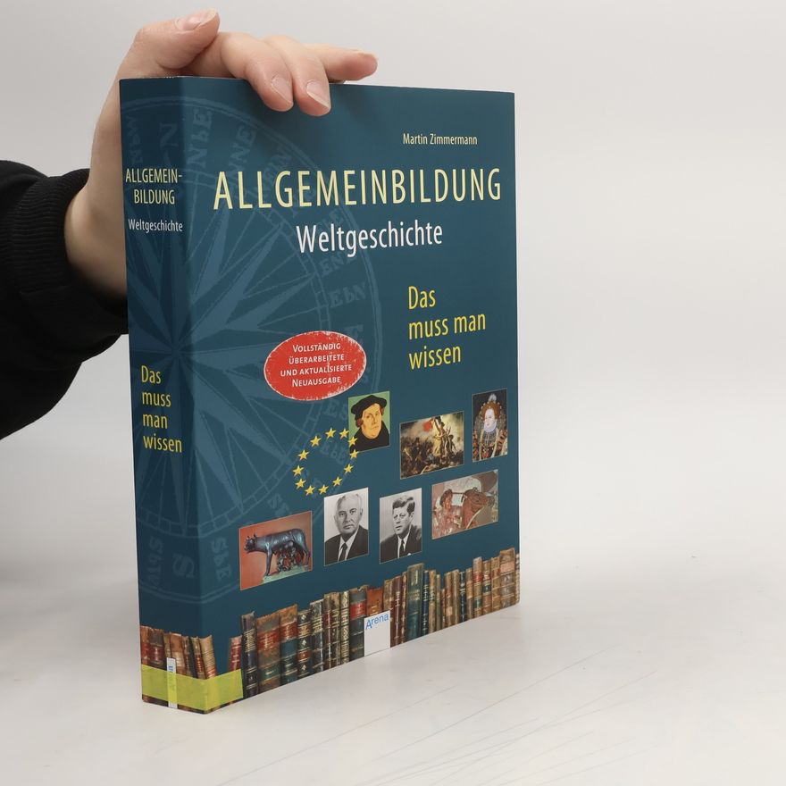 Wolfgang J. Mommsen Allgemeinbildung Weltgeschichte