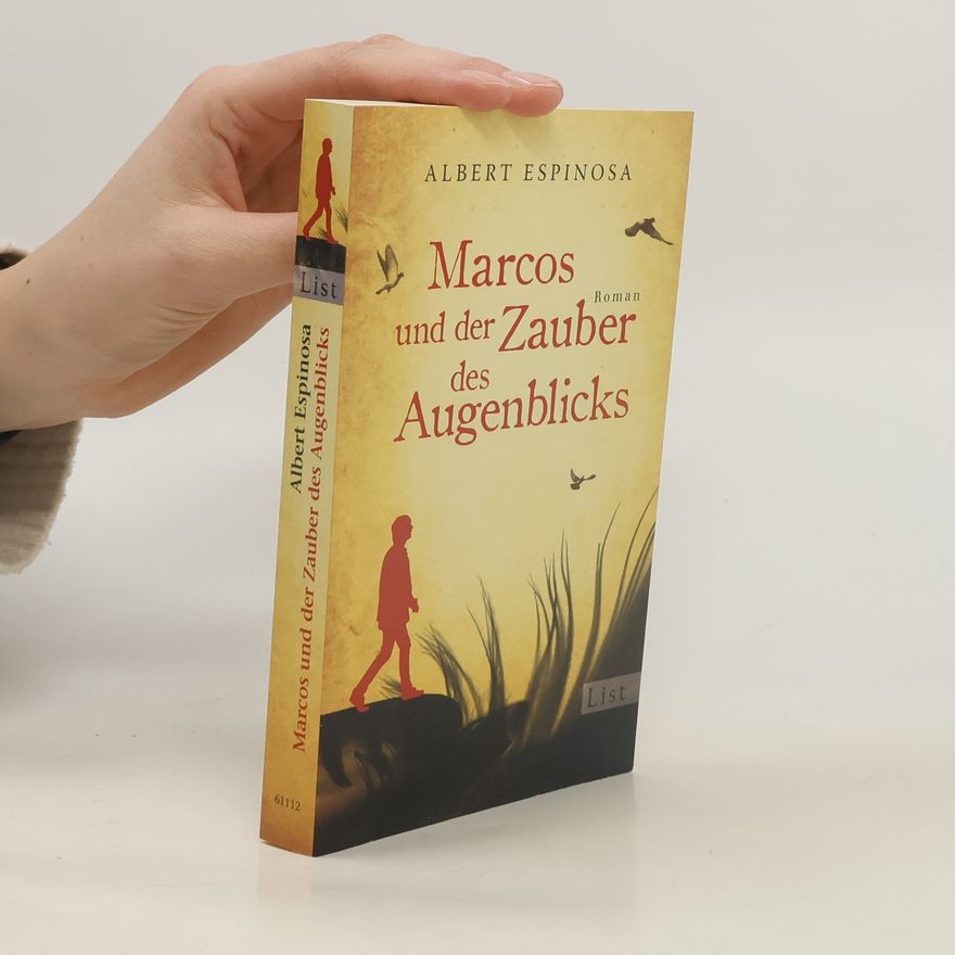 Albert Espinosa Marcos und der Zauber des Augenblicks
