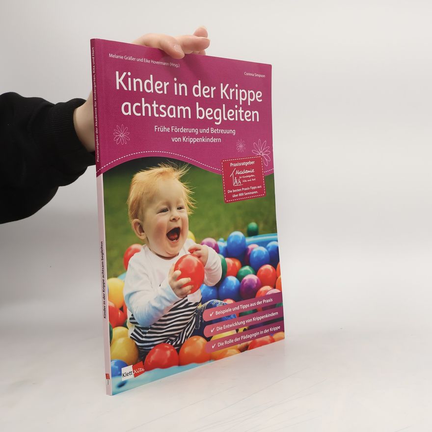 Corinna Simspon Kinder in der Krippe achtsam begleiten