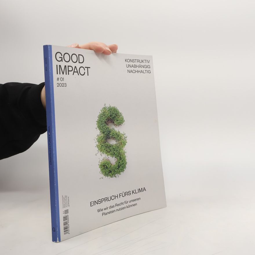 Kolektiv autorů Good Impact 01/2023