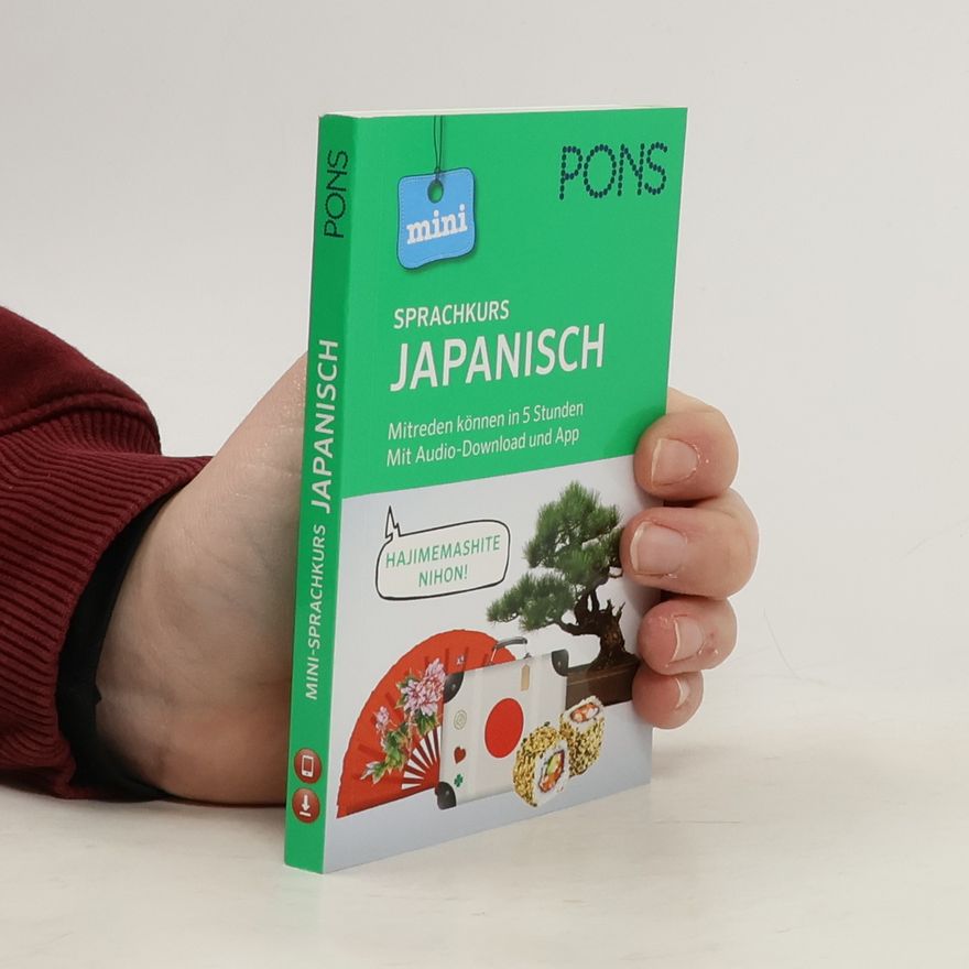 Autorenkollektiv PONS Mini-Sprachkurs Japanisch