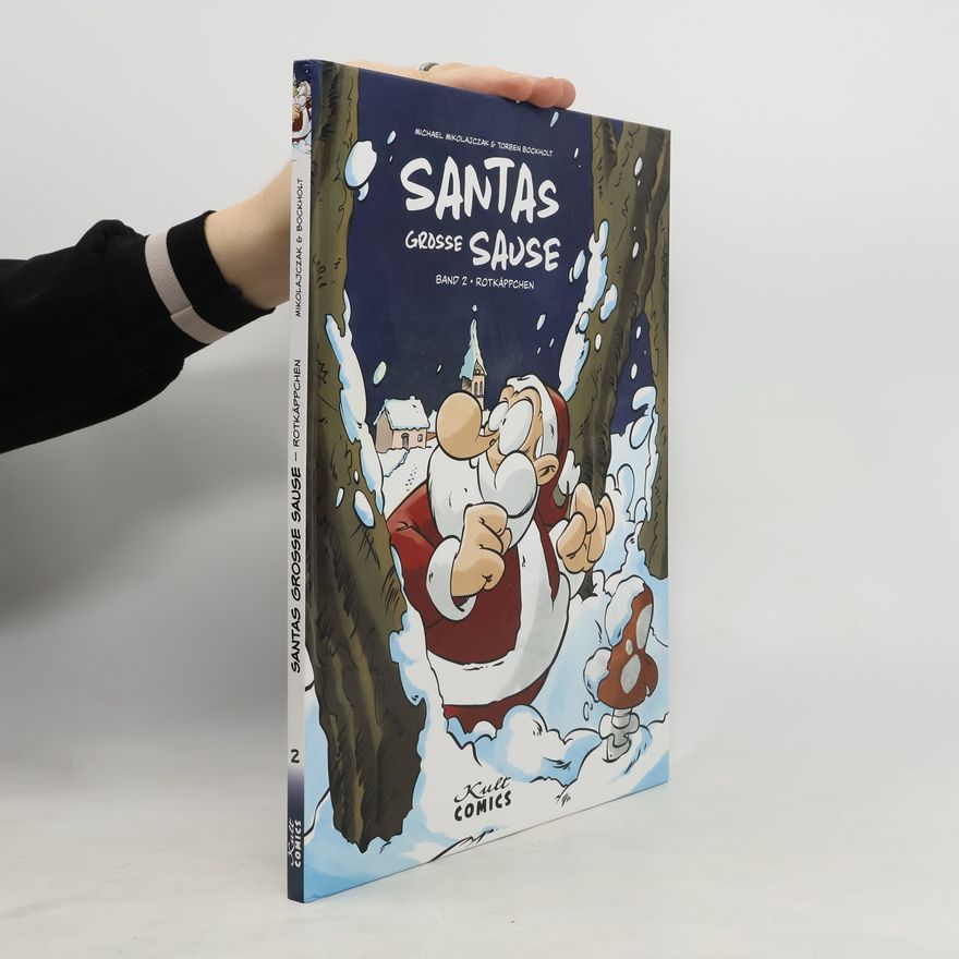 Torben Bockholt Santas grosse Sause 2