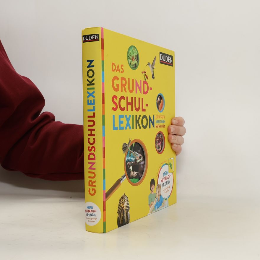 Autorenkollektiv Das Grundschullexikon