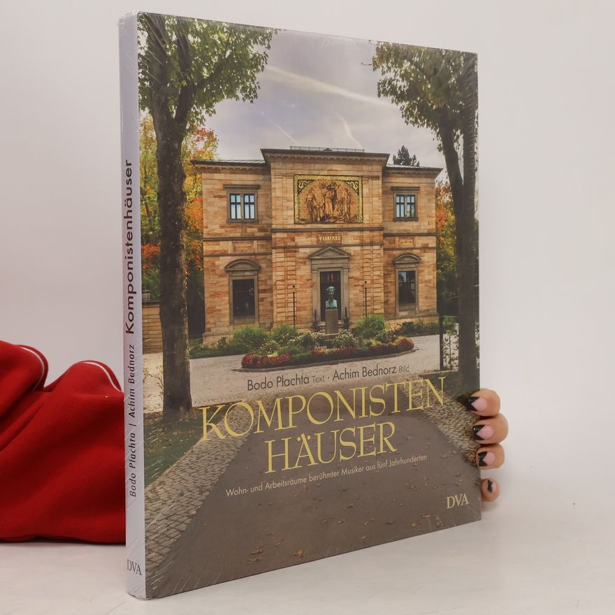 Bodo Plachta Komponistenhäuser
