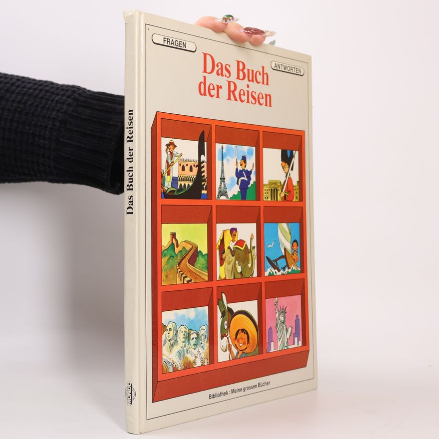 Collectif d'auteurs Das Buch der Reisen