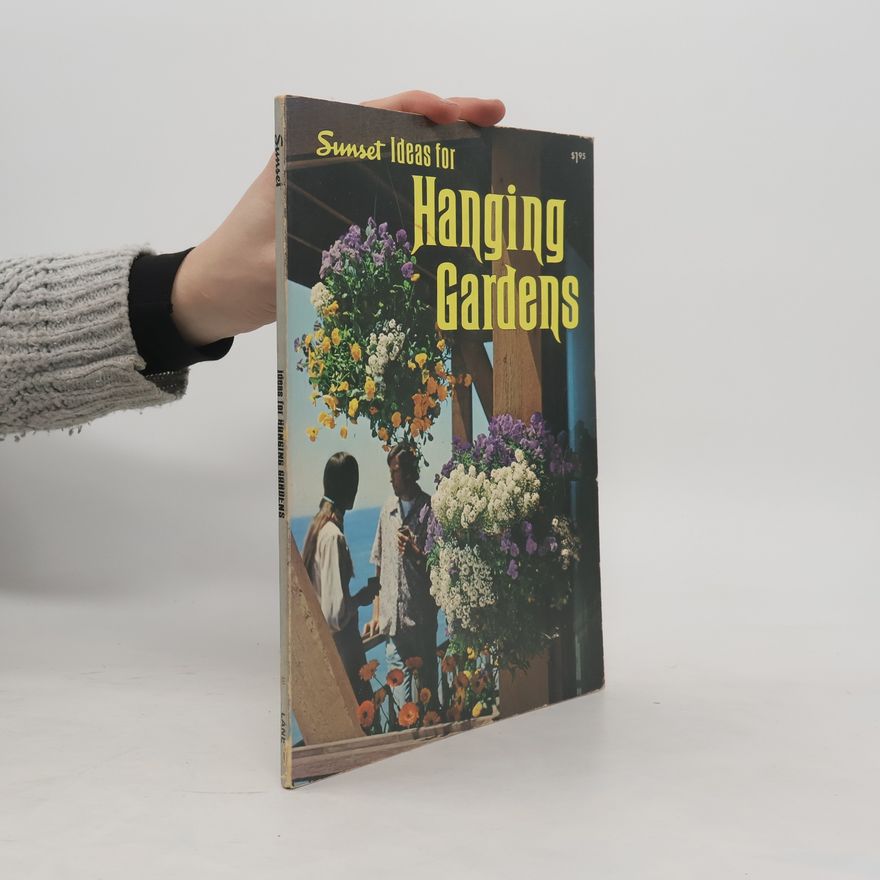 Dinah James Sunset Ideas for Hanging Gardens