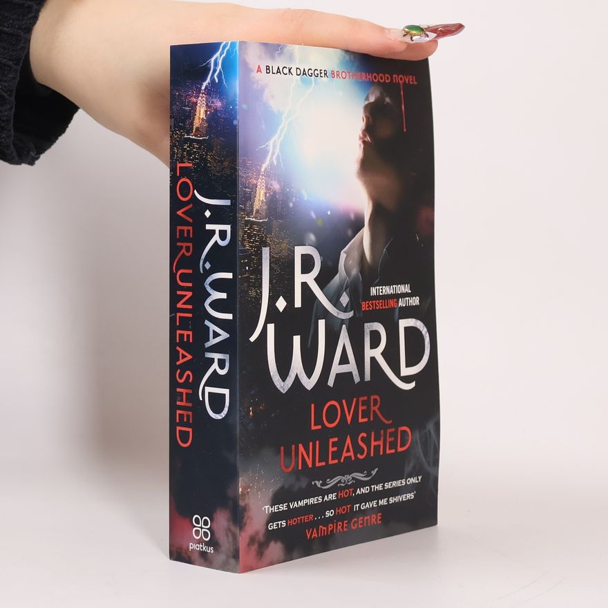 John Ward Black Dagger Brotherhood - 9: Lover Unleashed