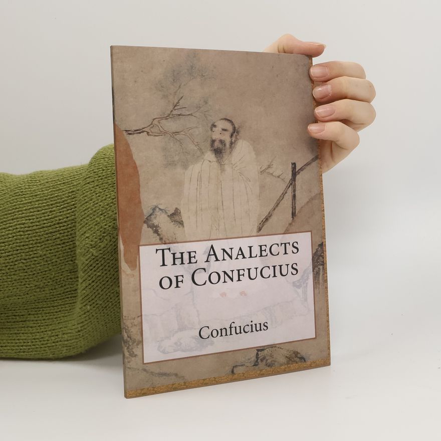Konfucius The Analects of Confucius