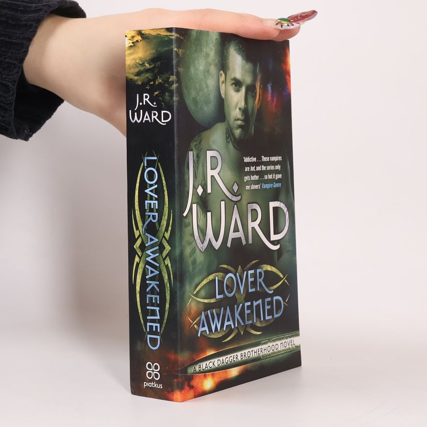 Jessica Rowley Pell Bird Blakemore Black Dagger Brotherhood - 3: Lover Awakened