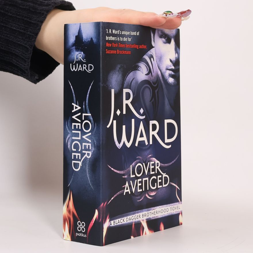 John Ward Black Dagger Brotherhood - 7: Lover Avenged