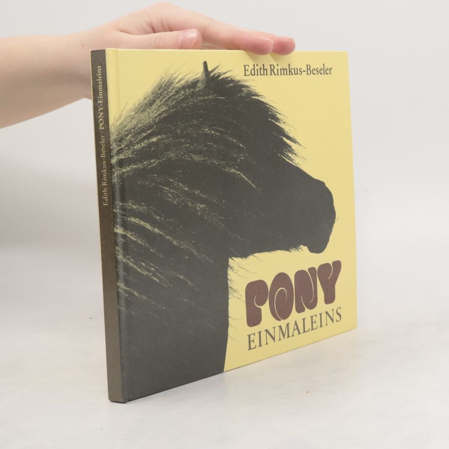 Edith Rimkus-Beseler Pony-Einmaleins