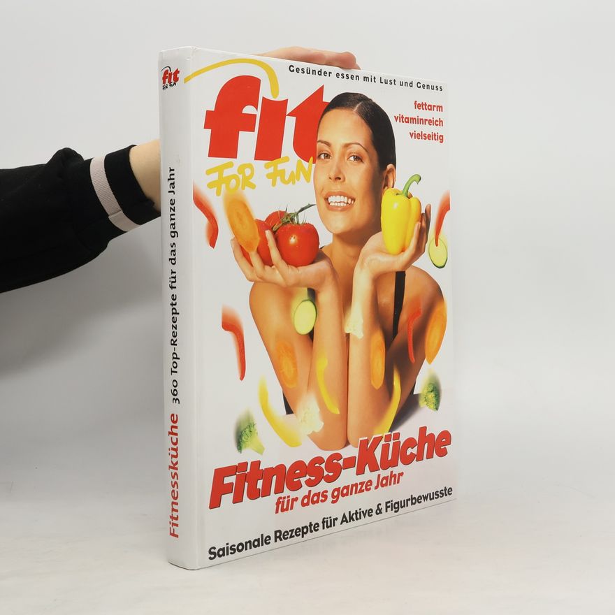 Dirk Manthey Fitnessküche für das ganze Jahr