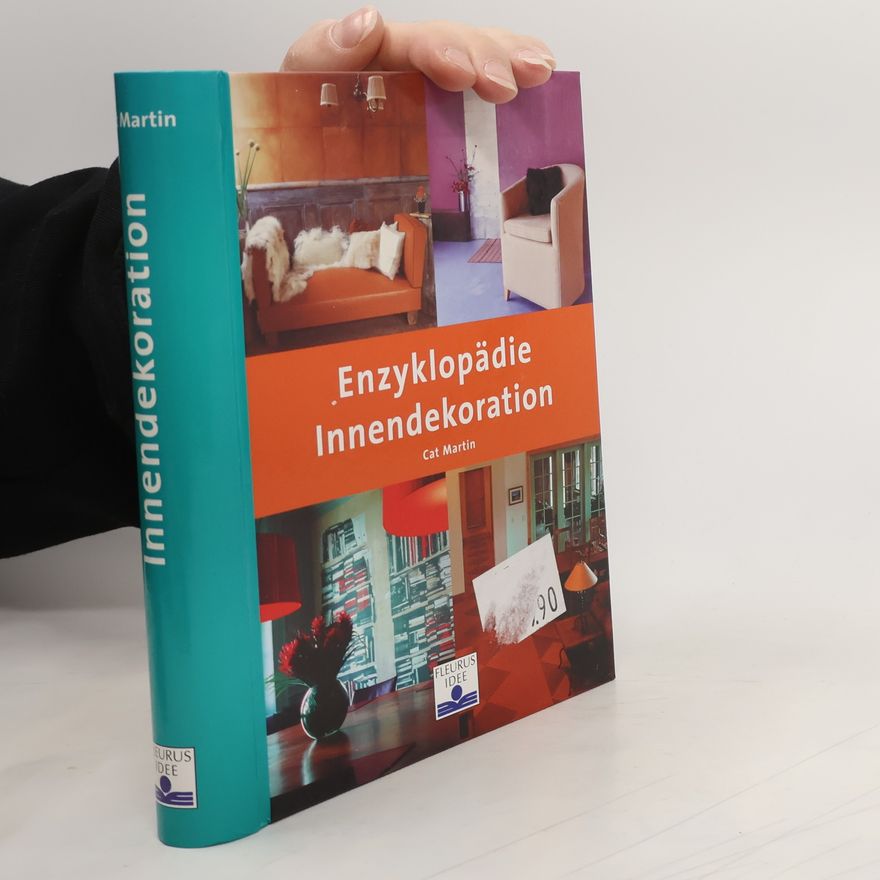 Cat Martin Enzyklopädie Innendekoration