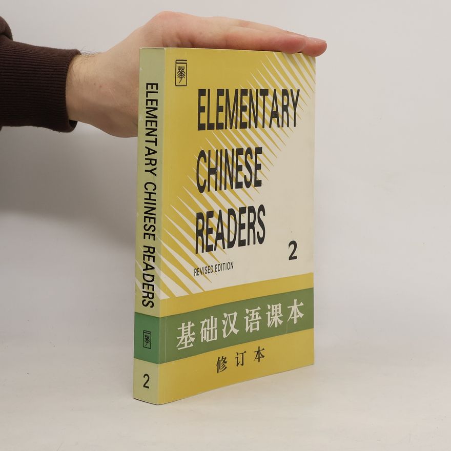 Autorenkollektiv Elementary Chinese Readers (Volume II)