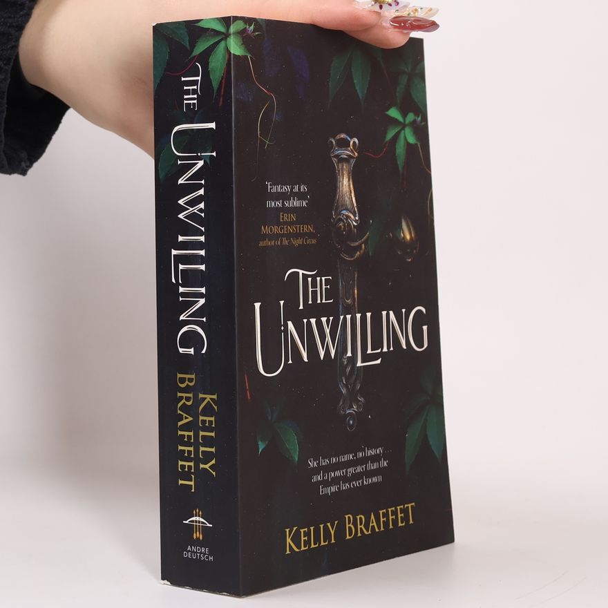 Kelly Braffet The Unwilling